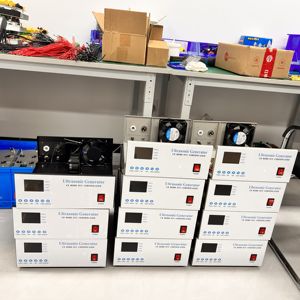 Générateur de nettoyage à ultrasons numérique 900w 40khz Pilote de puissance pour lave-vaisselle à ultrasons - Product Image 5