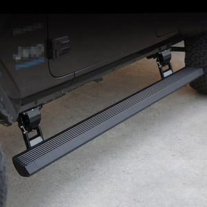 Tự động điện bên bước chạy Hội Đồng Quản trị cho <span class=keywords><strong>Jeep</strong></span> <span class=keywords><strong>Wrangler</strong></span> JL 2 cửa Sahara Rubicon 2018-2024 - Product Image 3