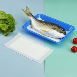 Almohadillas Absorbentes para Frutas Ecológicas, Bandeja para Agua y Carne con Capacidad de Absorción Superior - Product Image 6