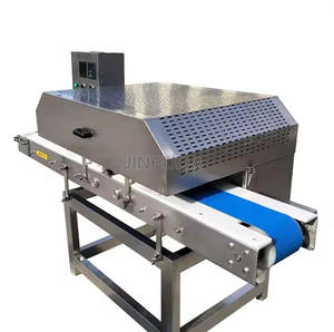 Máquina rebanadora de pechuga de pollo de acero inoxidable 304 precio de la máquina cortadora de carne - Product Image 3