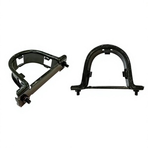 แบร็คเก็ตเซ็นเตอร์แบร์ริงสำหรับรถบรรทุก TATA 613 LCV อะไหล่แท้เบอร์ 257341303307 ยางรองรับเพลาขับ อะไหล่รถยนต์ - Product Image 1
