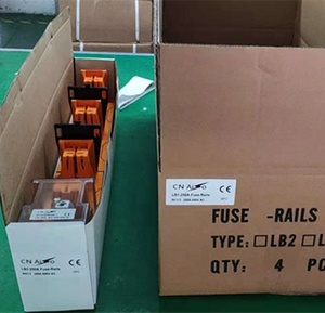 Công Tắc Cách Ly Cầu Chì Thẳng Đứng NH Ba Pha 250A Rail - Product Image 6