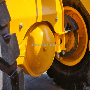 1ton Wheel <strong>Loader</strong> Agriculture Equipment And Tools Wheel <strong>Loader</strong> Attachment <strong>4</strong> In One <strong>Bucket</strong> Wheeled <strong>Loader</strong> - Product Image 3