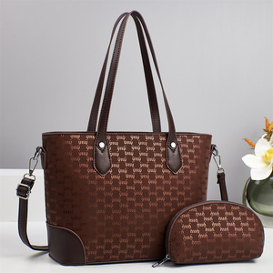 Foldable <b>Large</b>-capacity Travel Tote Bag Underarm Support Single Strap Hand-held Steamed Buns Mother - Product Image 3