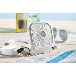 Ventilador portátil STANDFAN, gadgets personalizados - Product Image 4