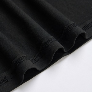 2025เสื้อยืดคอกลมแขนสั้นพิมพ์ลายโลโก้ปรับแต่งได้สำหรับทุกเพศเสื้อยืด100% โพลีเอสเตอร์วินเทจทรงหลวมเข้ารูป - Product Image 3