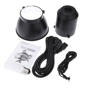 DF gros Original pour <span class=keywords><strong>Godox</strong></span> SK400 II <span class=keywords><strong>Studio</strong></span> <span class=keywords><strong>Flash</strong></span> lumière stroboscopique photographie <span class=keywords><strong>400W</strong></span> <span class=keywords><strong>flash</strong></span> lumière <span class=keywords><strong>flash</strong></span> - Product Image 6