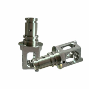 Componentes Tácticos de Aleación de Acero Inoxidable de Alta Precisión, Mecanizados por CNC, Piezas Personalizadas No Estándar para Equipos de Exterior - Product Image 4