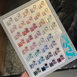 Esmalte de Uñas en Gel UV de Alta Calidad, 36 Colores, 15 ml, Proveedor Profesional para Salones de Uñas con Exquisita Carta de Colores - Product Image 4
