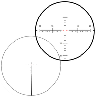 Pinty Optics Red Dot Scope Armory Jupe avec Visière Encrée Swampfox Rds-25 Eotech Red-Dot Viewfinder 30mm Diamètre du Tube