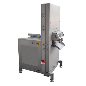 Machine à découper les pattes de porc automatique 15 kW à 5 lames, avec fonction de découpe de os en tranches, scie à os multi-étapes - Product Image 1