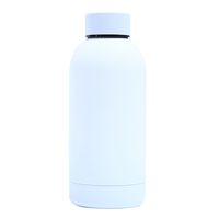 Thermos de voyage en acier inoxydable 304 à double paroi de 500 ml avec logo personnalisé, idéal pour la salle de sport et le bureau – Fabrication chinoise
