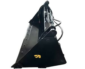 RSBM <span class=keywords><strong>4</strong></span> в <span class=keywords><strong>1</strong></span> ведро для мини-погрузчика - Product Image 1