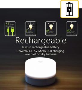 Fornitura diretta del produttore dimmerabile portatile economico Design personalizzato luce notturna <span class=keywords><strong>a</strong></span> <span class=keywords><strong>led</strong></span> <span class=keywords><strong>ricaricabile</strong></span> per bambini colorati - Product Image 6
