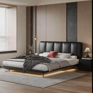 Oreillers pour lit, étagère de lit superposé de haute qualité, lit pour enfants pour garçons, lit de style américain, lit double pour enfants, canapé-lit deux <span class=keywords><strong>places</strong></span> - Product Image 1