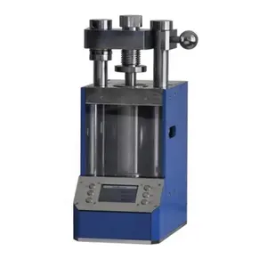 Laboratory 300MPa 40T Laboratory Automatic Cold Isostatic press CIP Press Machine with isostatic chamber ID40*150mm