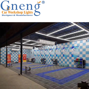 Nuove luci di lavoro a LED rettangolari per camera da letto parrucchiere autolavaggio lampada di bellezza Garage <span class=keywords><strong>Showroom</strong></span> e camera - Product Image 5