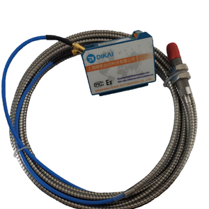 Capteur de proximité à courants de Foucault avancé utilisé pour les équipements DCS et PLC, capteur de proximité à courants de Foucault DWY3300, équipements DCS et PLC - Product Image 1