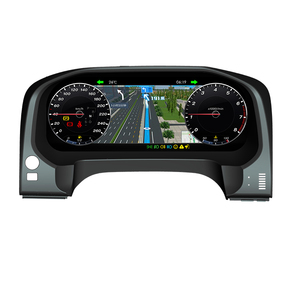 Bosstar 12,3 pulgadas android coche Lcd panel medidor de velocidad para toyota <span class=keywords><strong>prado</strong></span> 2010-2017 con 2gb, más de 32gb - Product Image 5