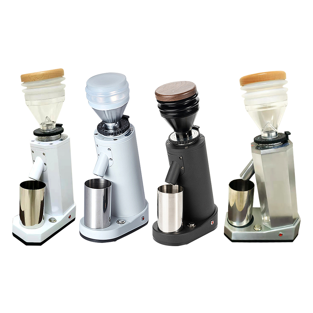 Коммерческая разовая доза 110 В/60 Гц Expresso Burr Espresso кофемолка профессиональная по низкой цене Эспрессо итальянская кофемолка