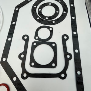 Kit d'étanchéité de piston de cylindre hydraulique 242-2551 288-2551 pour pièces de rechange de bulldozer de moteur 6HH1 320D 324D 329D 330D 336D - Product Image 1