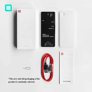 Qin2pro คู่หน่วยความจำขนาดใหญ่5.05นิ้วทัชสกรีน4G แอนดรอยด์สมาร์ทโฟนที่รองรับฮอตสปอต WIFI - Product Image 6