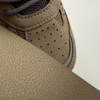 Matériaux en cuir synthétique PU imperméable UM34 de 1,4 mm pour la tige des chaussures, tissu en cuir PU, cuir synthétique, cuero pelle pour les vêtements, matériau pour les étiquettes