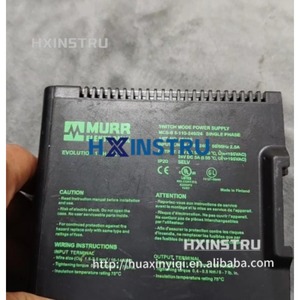MURR ELEKTRONIK 85163 พาวเวอร์ซัพพลายมือสอง H - Product Image 6