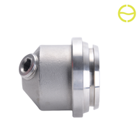 Capuchon de valve en acier inoxydable certifié ISO9001, fabriqué par procédé de fusion à la cire perdue au silicat de silice OEM, avec usinage CNC et fonderie d'acier – Fournisseurs