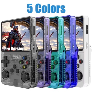 Mới Pro Phiên Bản TV R36s Xách Tay Retro Cầm Tay Chơi <span class=keywords><strong>Game</strong></span> <span class=keywords><strong>Video</strong></span> Trò Chơi Console - Product Image 2