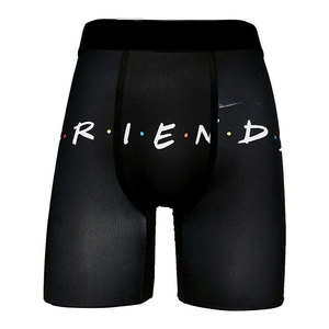 Ropa Interior Personalizada con Logotipo al por Mayor, Ropa Interior Masculina <span class=keywords><strong>Sexy</strong></span>, Calzoncillos Largos para Hombre, Bóxer - Product Image 4