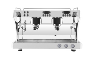 เครื่องชงกาแฟเอสเพรสโซ่ระดับมืออาชีพสำหรับใช้งานเชิงพาณิชย์ รุ่น CRM3120C สองเครื่อง ขายดี - Product Image 6