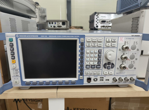 เครื่องทดสอบการสื่อสารไร้สายแบบแบนด์วิดท์มือสอง Rod & Schwartz Cmw500 - Product Image 2
