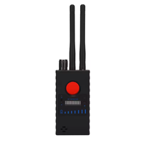 G528 Détecteur d'insectes RF anti-espion puissant, détecteur de traqueur GPS à caméra cachée