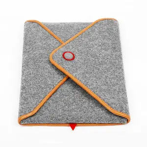 13 15 inch Laptop Sleeve Case Wool Felt sleeve for laptop computer tablet