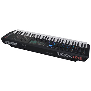 Nuevo Producto de <span class=keywords><strong>Yamaha</strong></span>, Teclado Sintetizador de Arreglos Electrónicos Profesional MODX M6 de 61 Teclas - Product Image 2