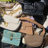 Sacs seau d'occasion A2 de haute qualité sélectionnés en balles, sacs seau UKAY de seconde main de qualité supérieure pour femmes en PU, fabriqués en Chine