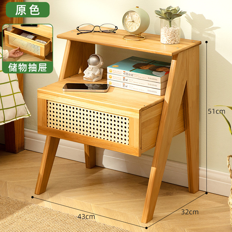 [Popular Style] Imitation Rattan Mesh Texture - Original Color