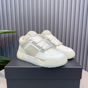 Chaussures rétro de haute qualité pour hommes, design de luxe, sportives, respirantes, été/printemps/automne/hiver, dessus en mesh, semelle intermédiaire en PVC - Product Image 4