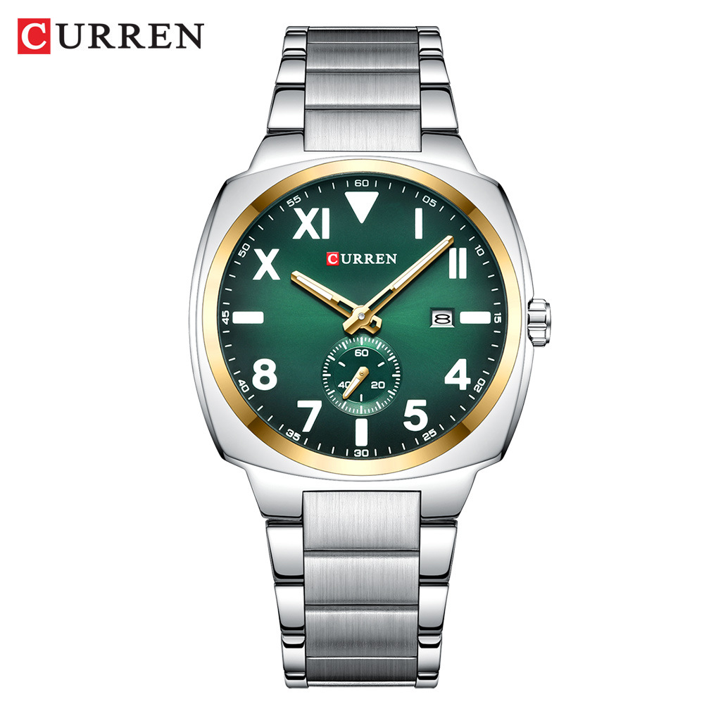 4 gold green
