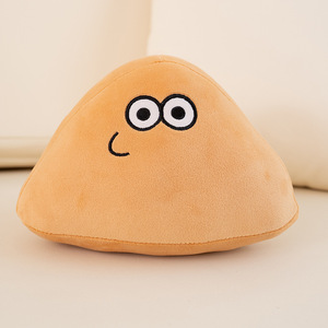 Peluche <span class=keywords><strong>Pou</strong></span> Mon animal extraterrestre, peluche courte, rembourrage en coton PP, jouet mignon - Product Image 6