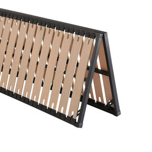 Домашняя металлическая + деревянная плоская Складная кровати - Product Image 5
