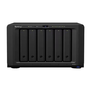 Stockage en nuage privé DS1621+ 6 baies NAS DiskStation (sans disques) pour réseau d'entreprise Synology NAS - Product Image 1