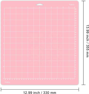 Tapis de découpe auto-cicatrisant en gros, 12 pouces * 12 pouces, PVC personnalisé, vert foncé, grand tapis de découpe adhésif pour le cuir, pour le tissu - Product Image 3