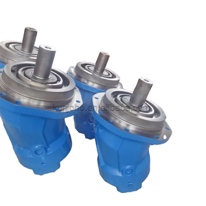 Motor de Pistón de Eje Fijo A2FO 2FO500 A2FO710 - Product Image 3
