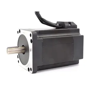 NEMA 34 86mm 48v/310v 3000RPM High Efficiency Brushless DC Motor 3 Phase BLDC Motor