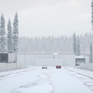 Panneau extérieur en aluminium pur, mur de villa, x 4mm, feuille ACM, aludram, fournisseur chinois - Product Image 6