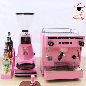 Moulin à café électrique en acier inoxydable A80 pour moulin à café à expresso commercial - Product Image 5