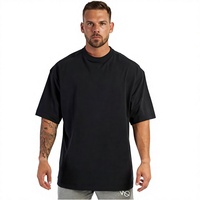 T-shirt décontracté à manches courtes pour hommes, coupe musclée avec logo, col ras du cou, en polyester, cactus Jack de qualité supérieure
