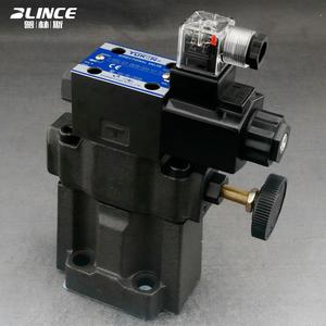 Blince S-BSG-03-2B3B-D24-N1-51 Elektrohydraulisches Steuerventil 12 VDC <span class=keywords><strong>12V</strong></span> Hydraulikventil Hydraulikpumpen-Magnetventil - Product Image 1